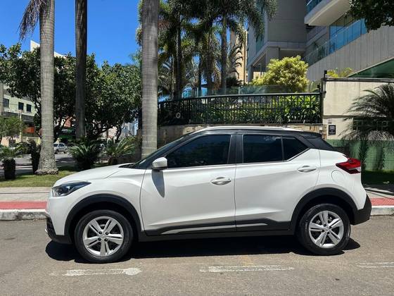 NISSAN KICKS 1.6 16V FLEXSTART S 4P XTRONIC
